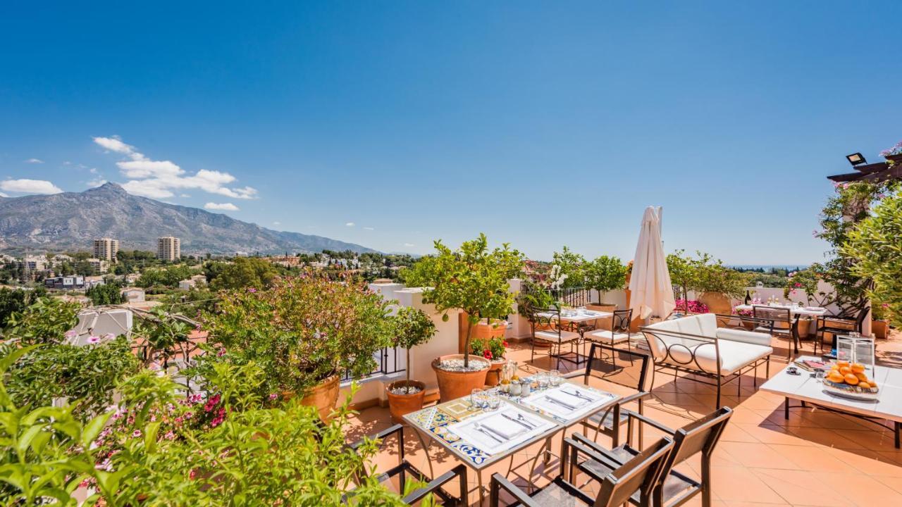 Molo 44 Suites Puerto Banus Марбелья Экстерьер фото